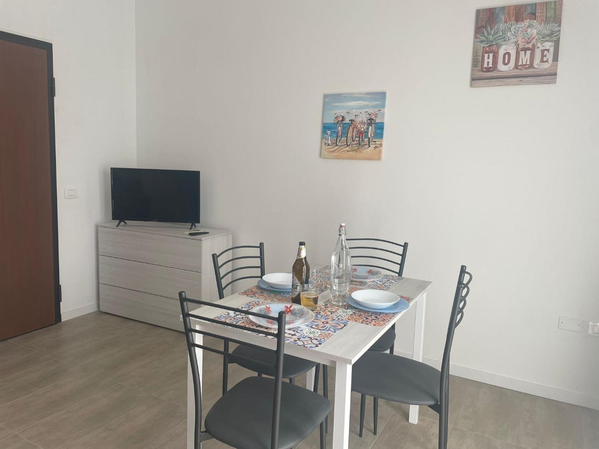 Casa Giulia Appartement Fano Buitenkant foto