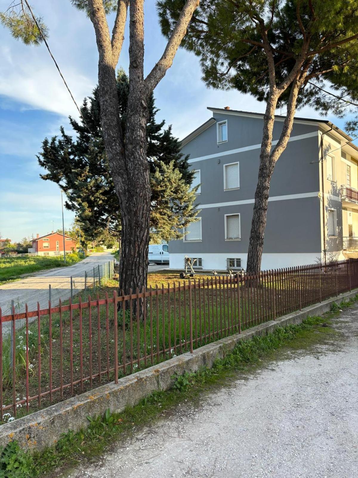 Casa Giulia Appartement Fano Buitenkant foto