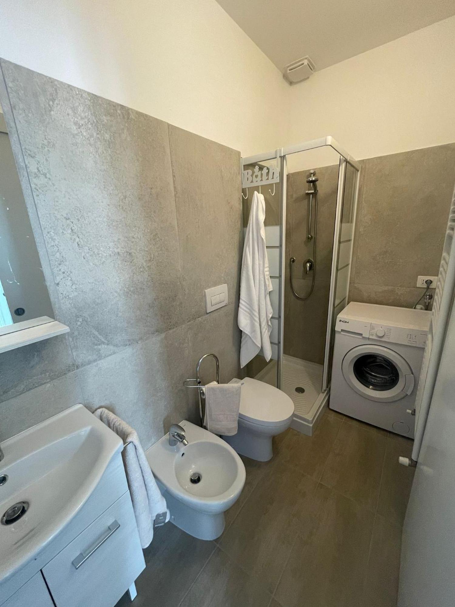 Casa Giulia Appartement Fano Buitenkant foto