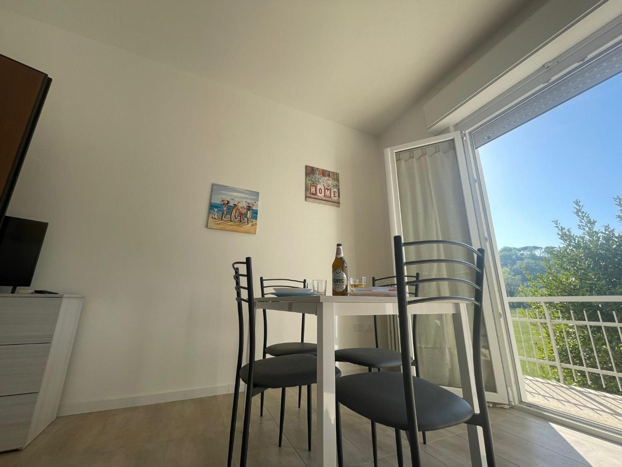 Casa Giulia Appartement Fano Buitenkant foto