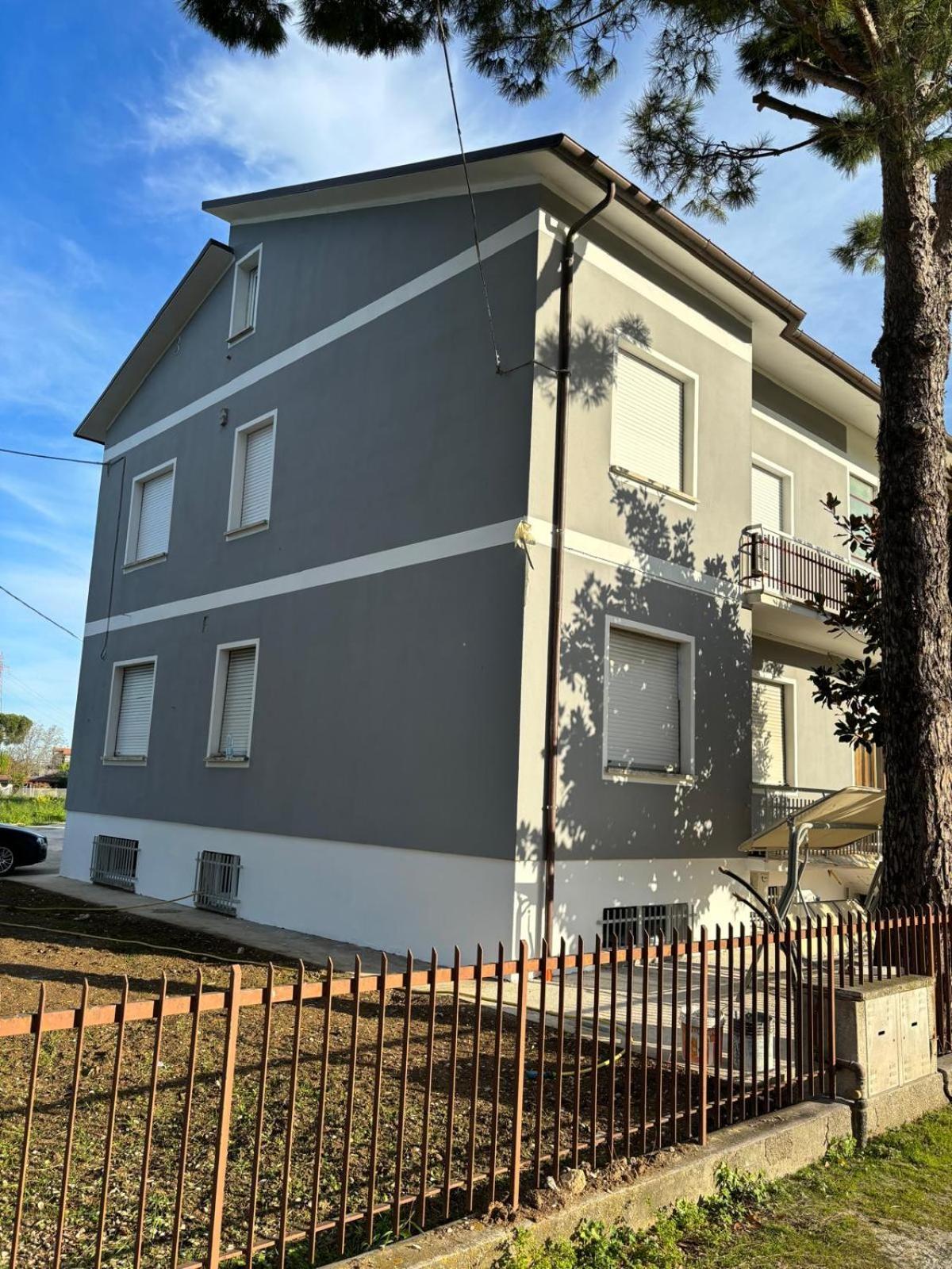 Casa Giulia Appartement Fano Buitenkant foto