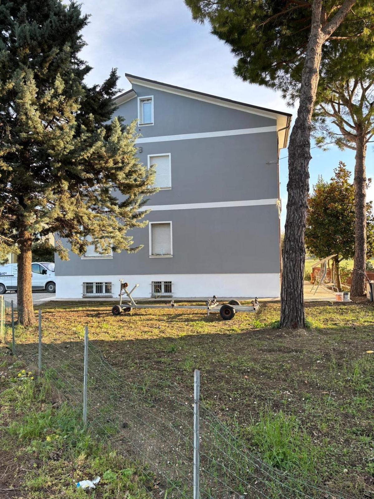 Casa Giulia Appartement Fano Buitenkant foto