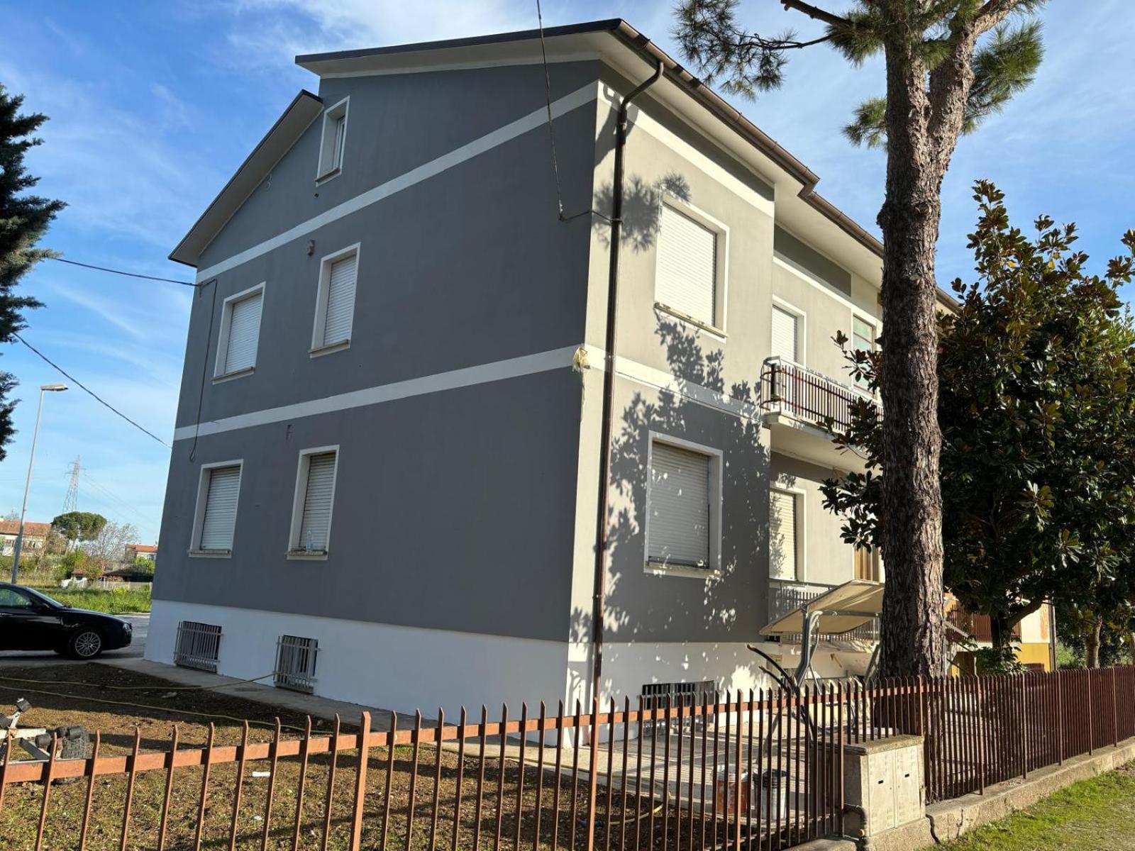 Casa Giulia Appartement Fano Buitenkant foto