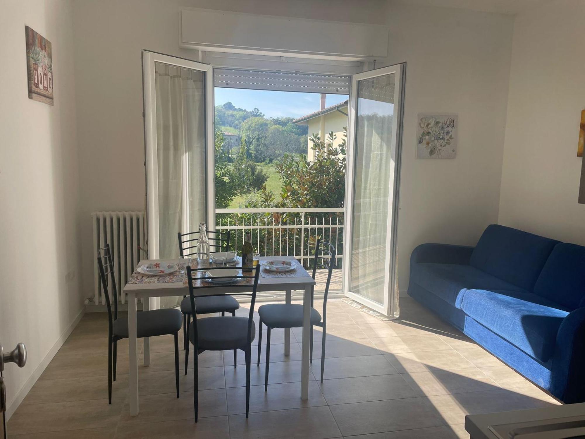Casa Giulia Appartement Fano Buitenkant foto