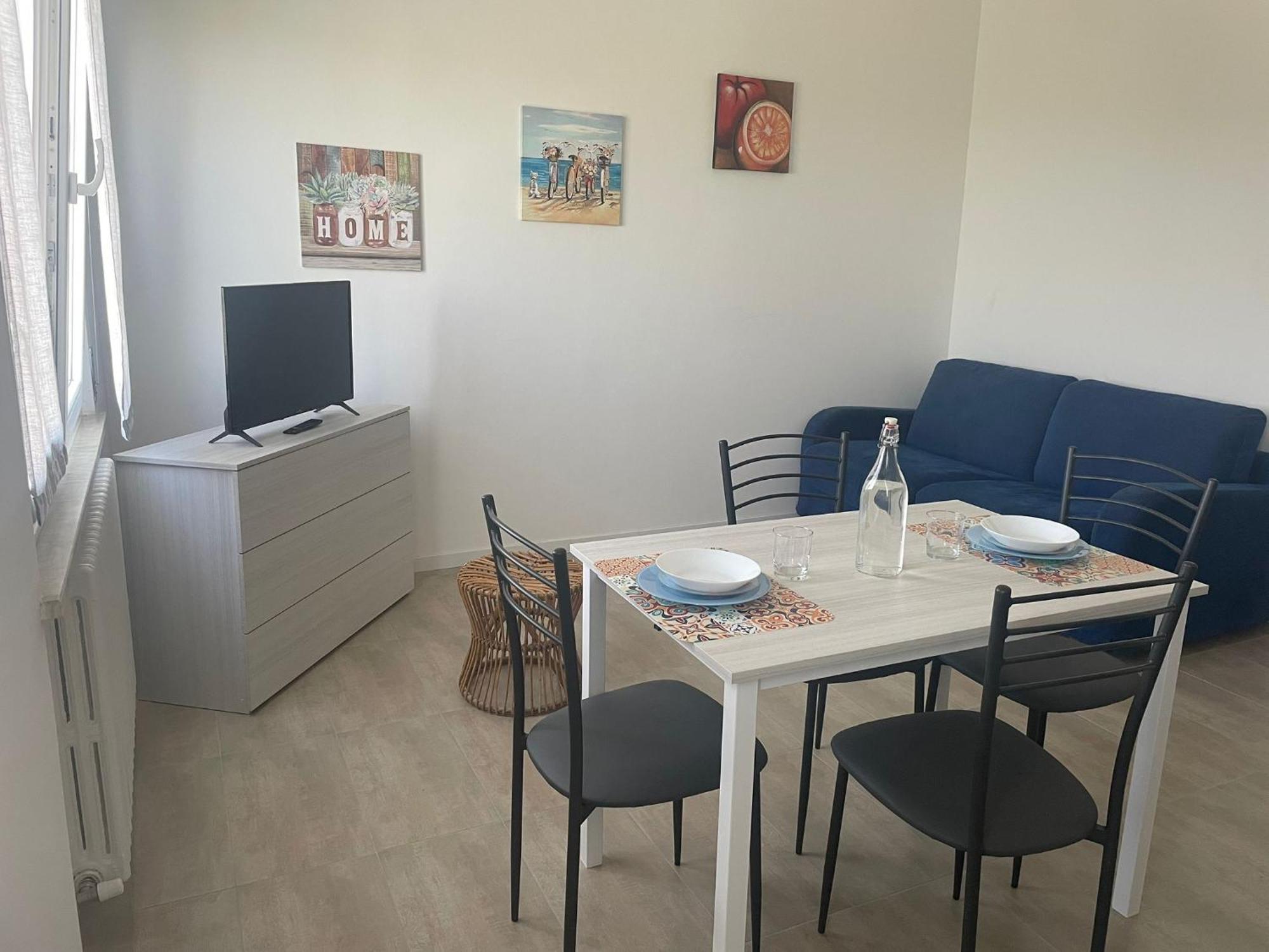 Casa Giulia Appartement Fano Buitenkant foto