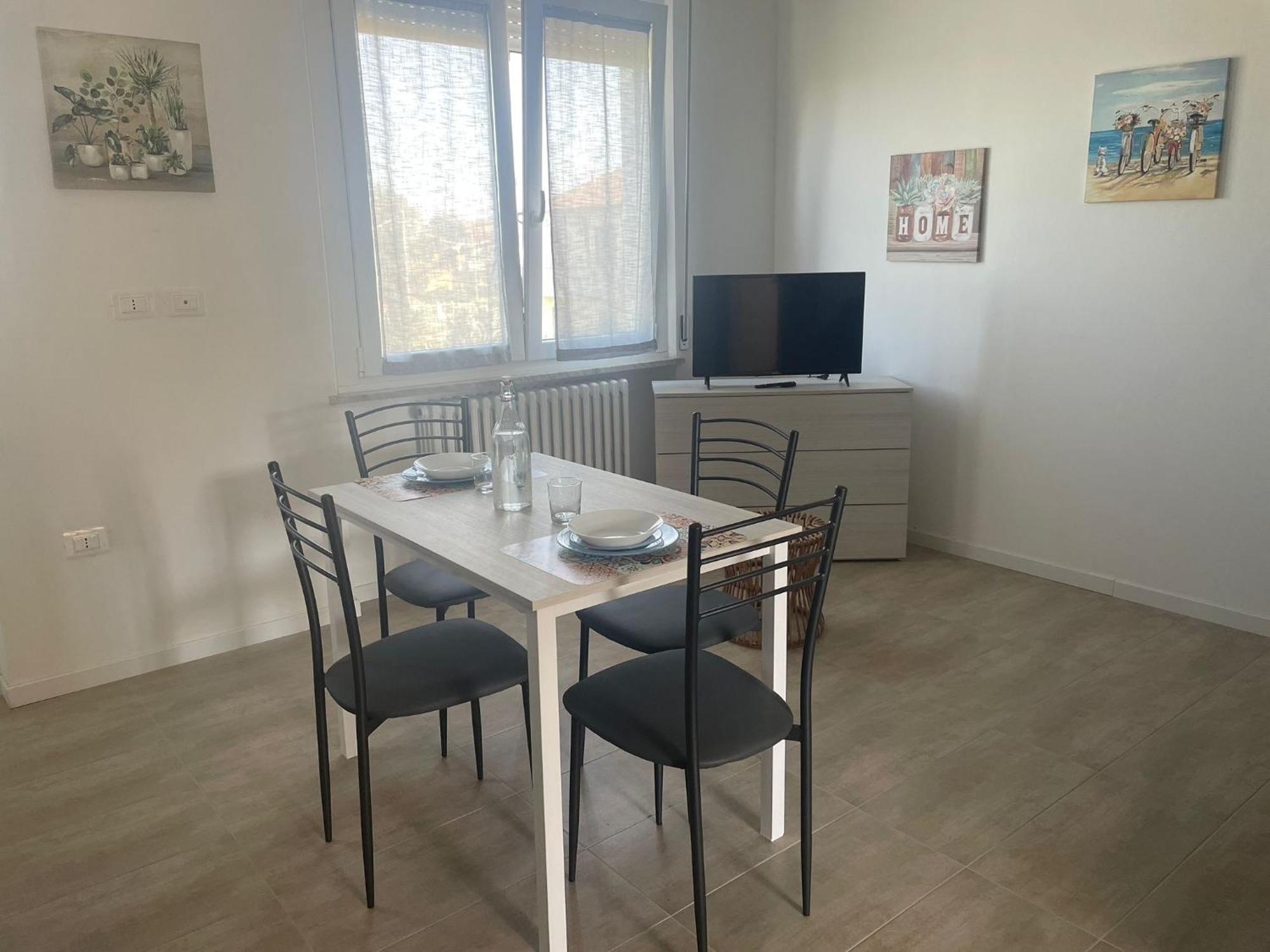 Casa Giulia Appartement Fano Buitenkant foto