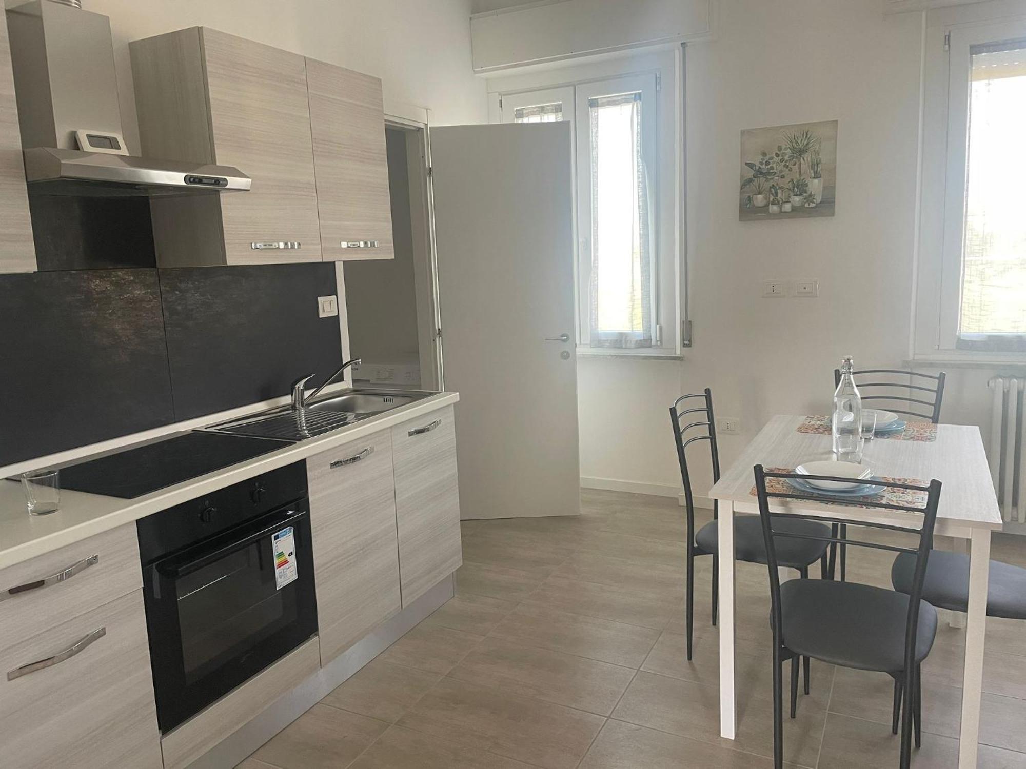 Casa Giulia Appartement Fano Buitenkant foto